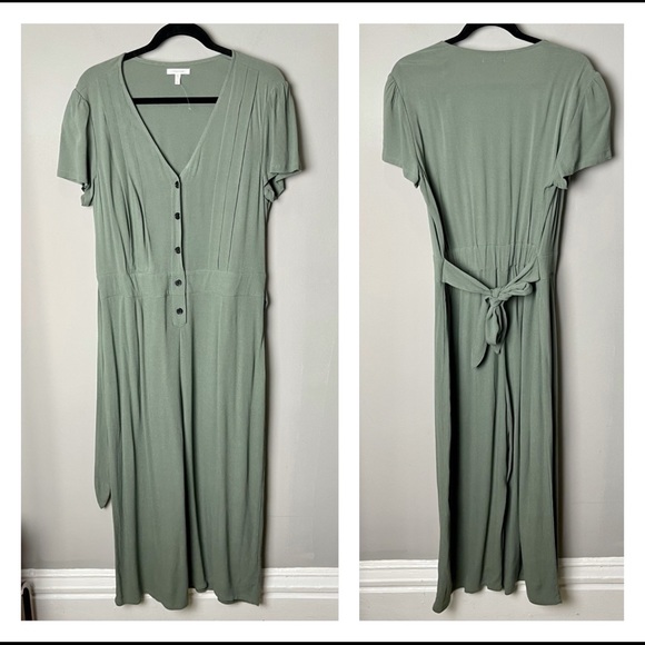 NWOT Maurices Utility Pocket Jumpsuit - Picture 2 of 11
